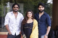 Odela Railway Station Movie Team Press Meet